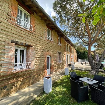 Chambre D'Hote Les Murailles Auterive  Exteriér fotografie