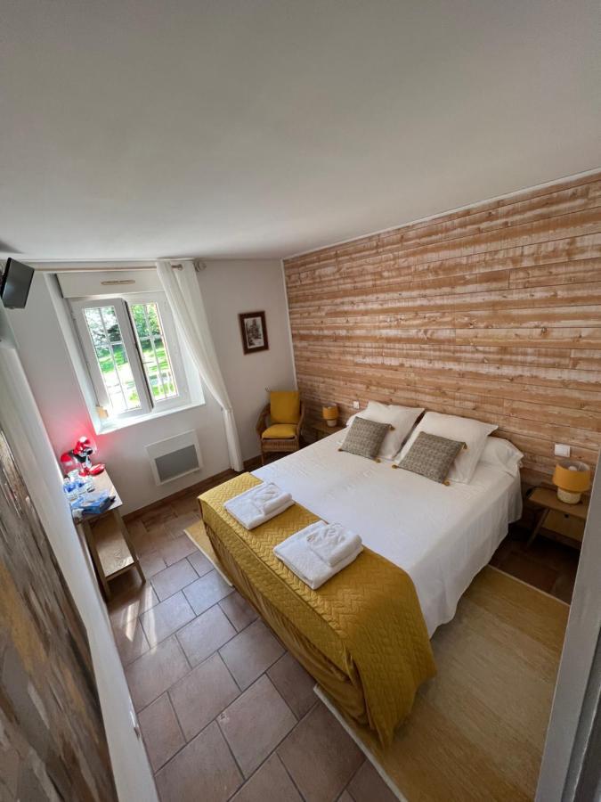 Chambre D'Hote Les Murailles Auterive  Exteriér fotografie