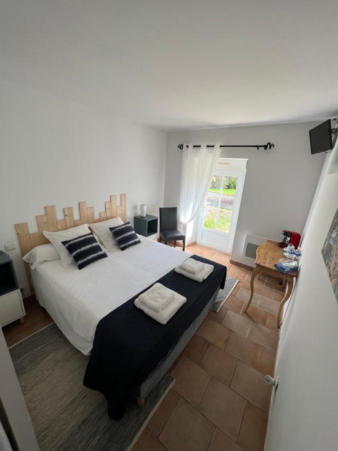 Chambre D'Hote Les Murailles Auterive  Exteriér fotografie